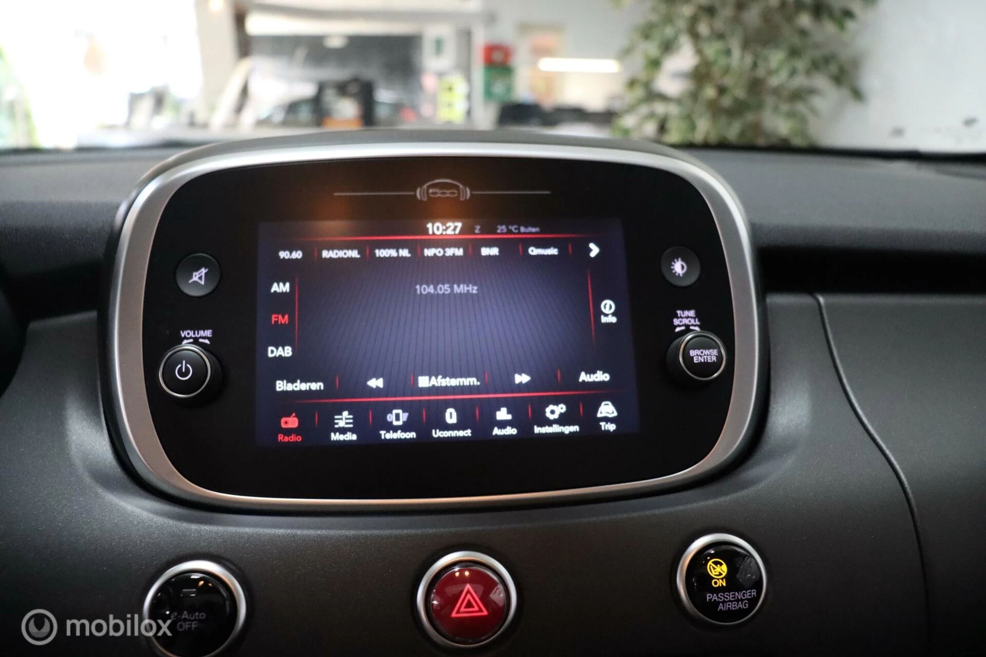Hoofdafbeelding Fiat 500X