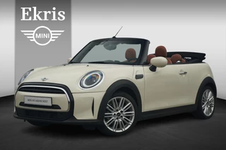 Hoofdafbeelding MINI One Cabrio Mini Mini Cabrio 1.5 One Business Edition / Leder Chester Malt Brown | Head-Up Display | Parkeersensoren | Navigatiesysteem | Climate Control | NEXT