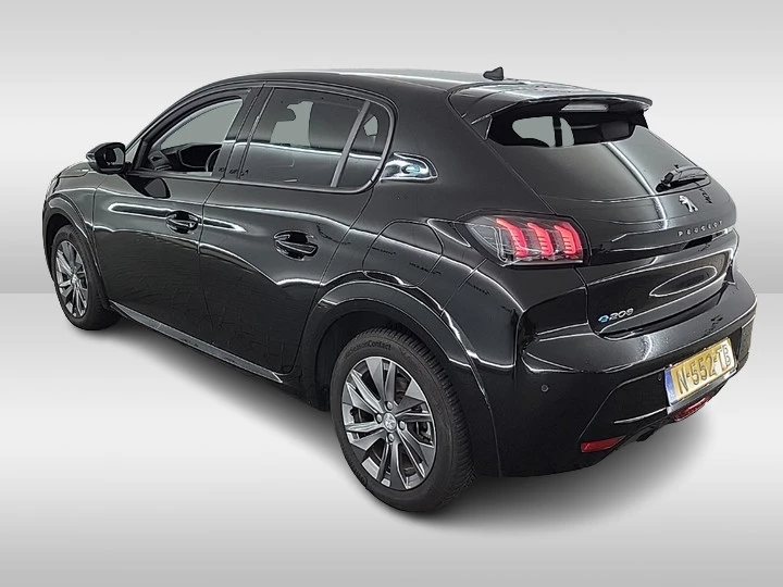 Hoofdafbeelding Peugeot e-208