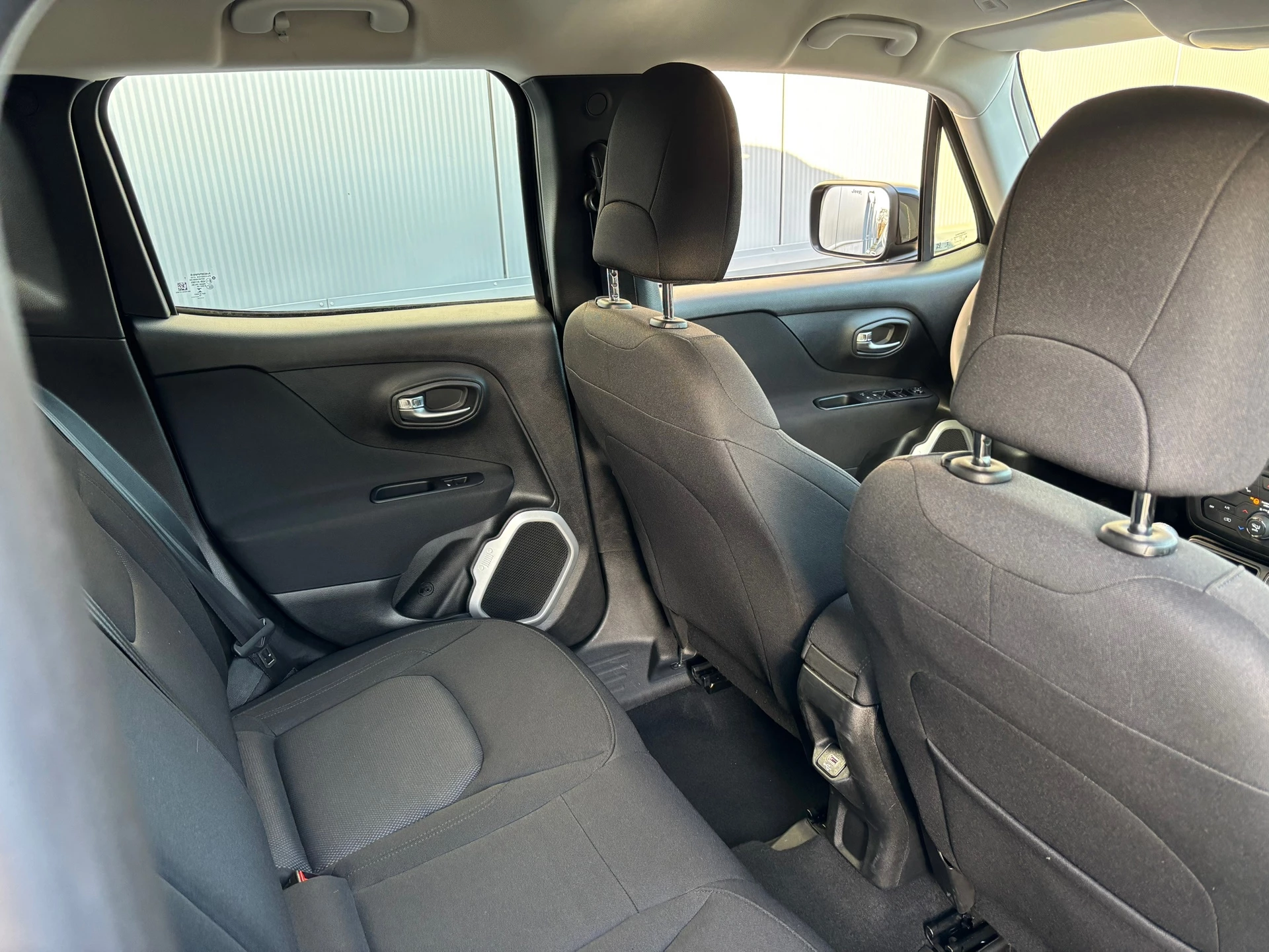 Hoofdafbeelding Jeep Renegade