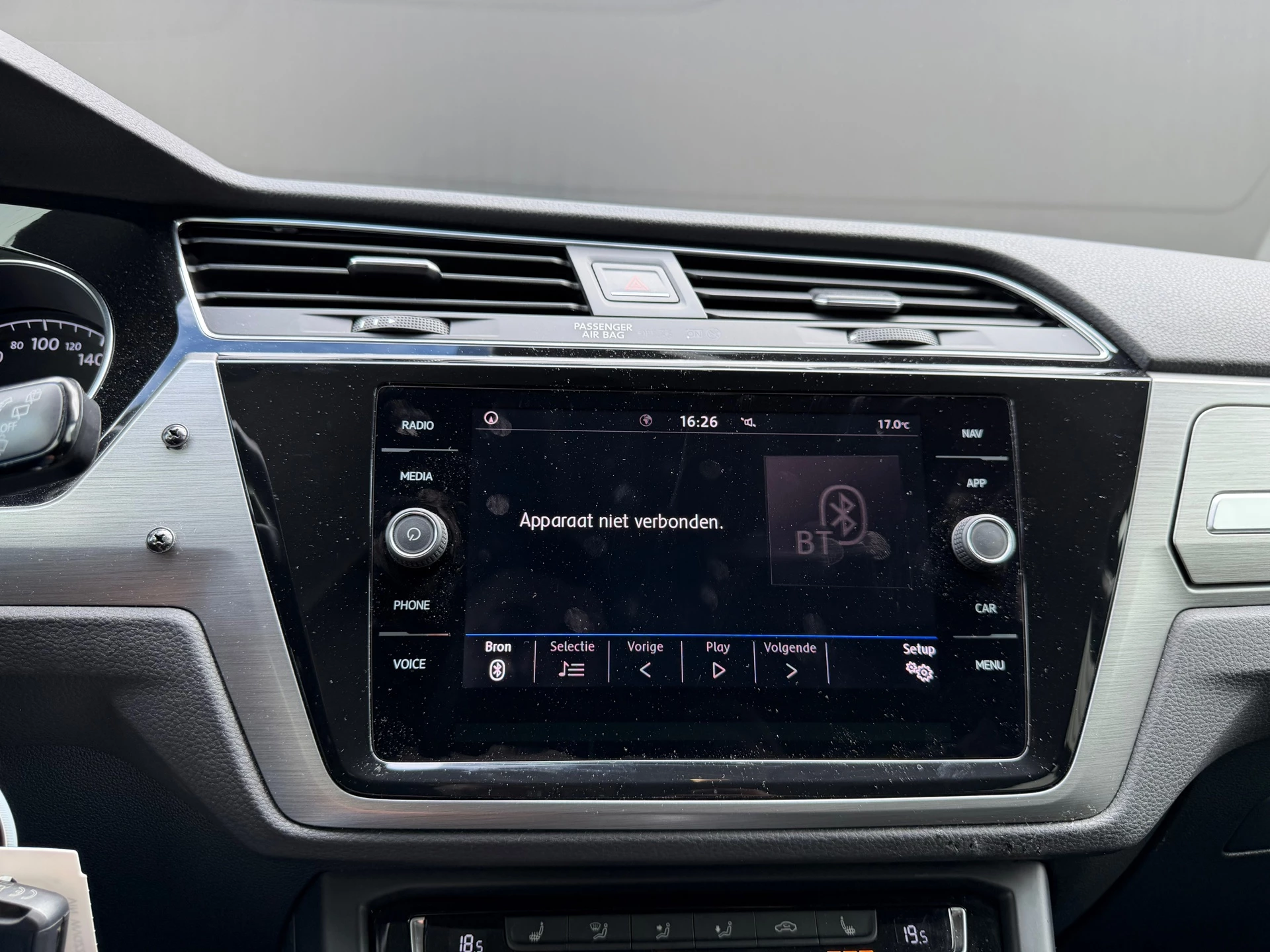 Hoofdafbeelding Volkswagen Touran
