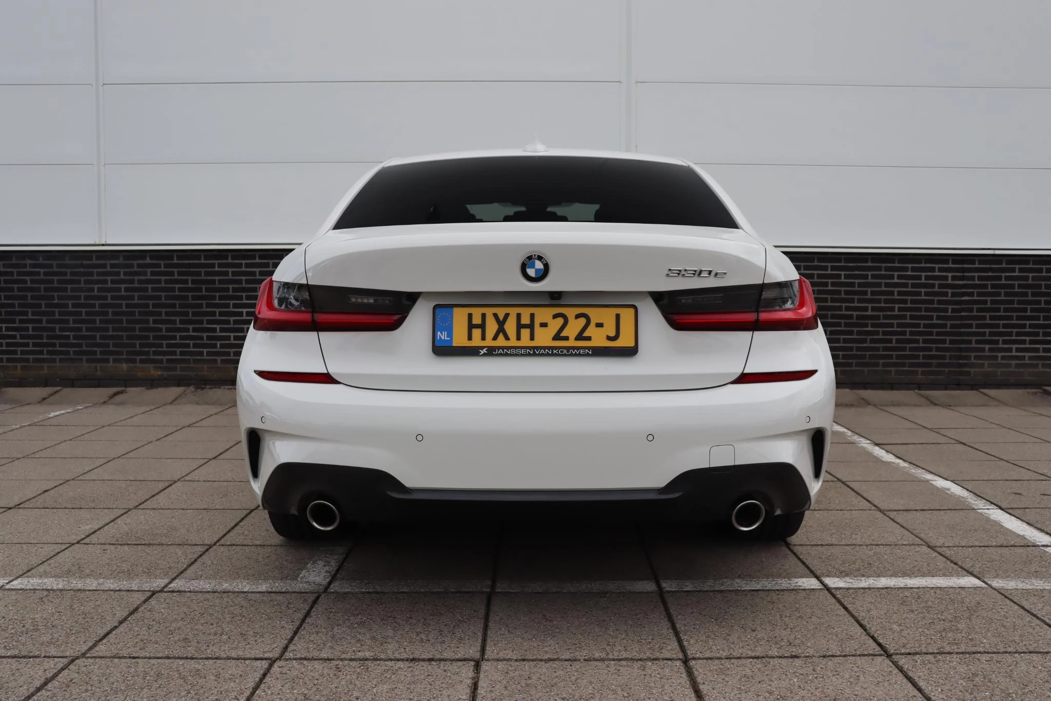 Hoofdafbeelding BMW 3 Serie