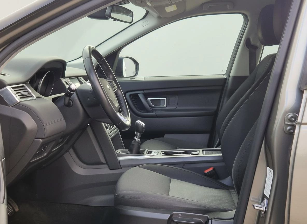 Hoofdafbeelding Land Rover Discovery Sport