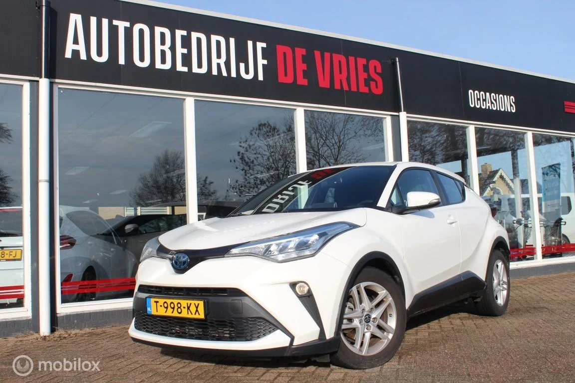 Hoofdafbeelding Toyota C-HR
