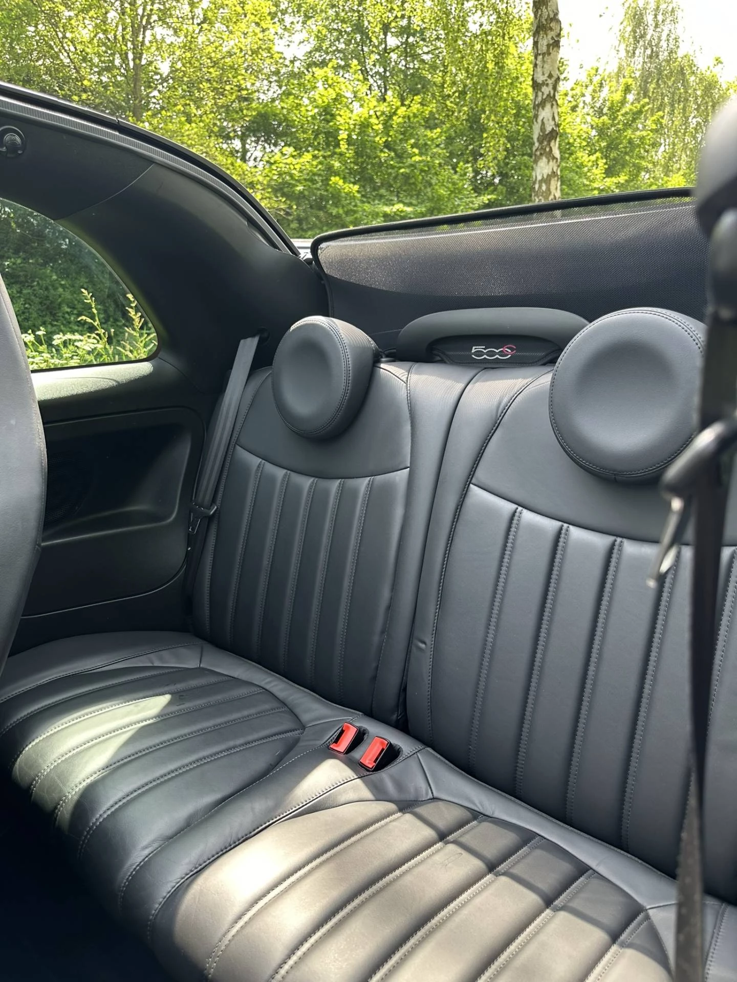 Hoofdafbeelding Fiat 500C