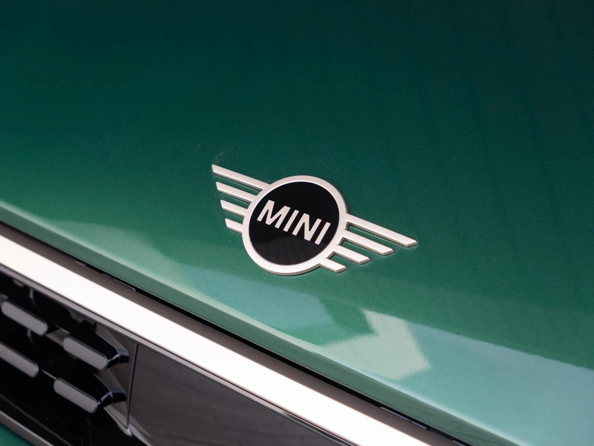 Hoofdafbeelding MINI 3-deurs