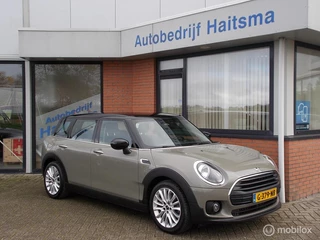 Hoofdafbeelding MINI Clubman Mini Clubman 1.5 Cooper Business Ed. Automaat | navi | Tr.hk