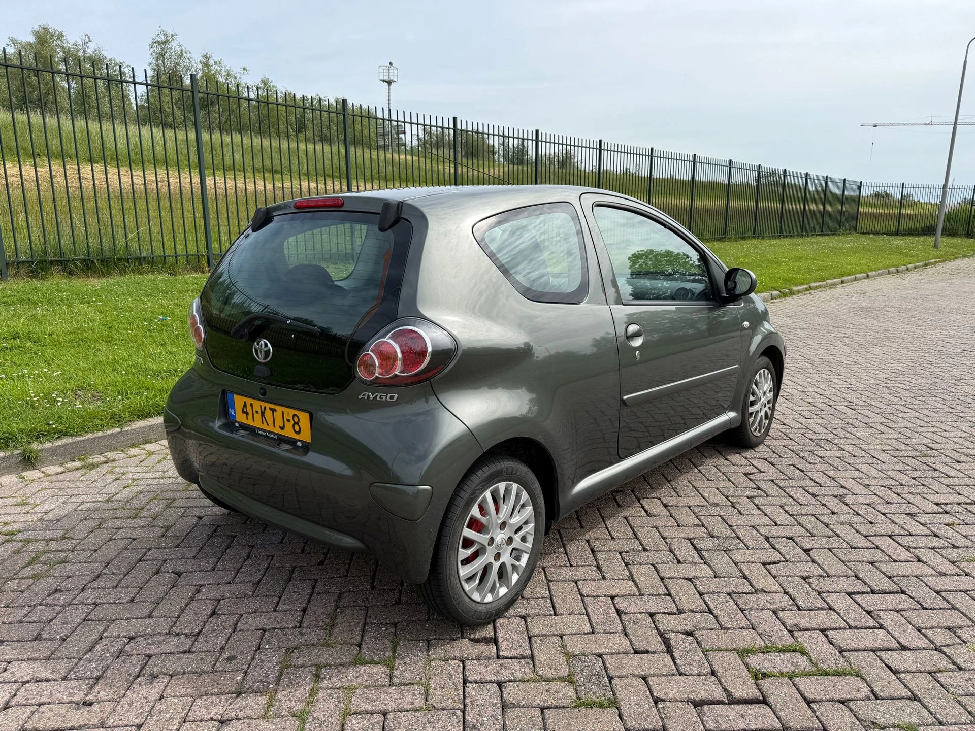 Hoofdafbeelding Toyota Aygo