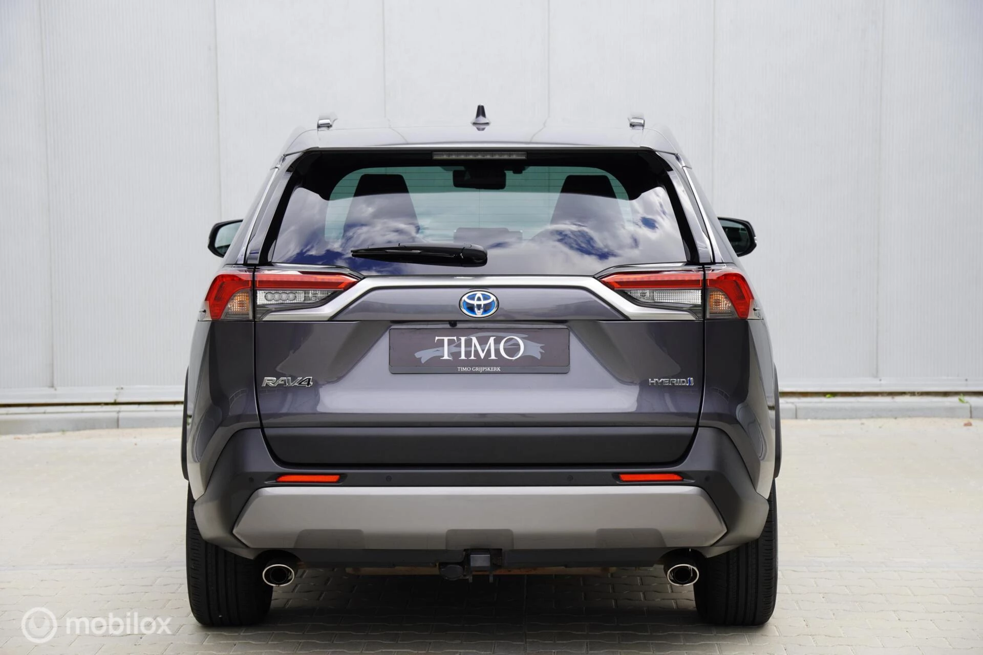 Hoofdafbeelding Toyota RAV4
