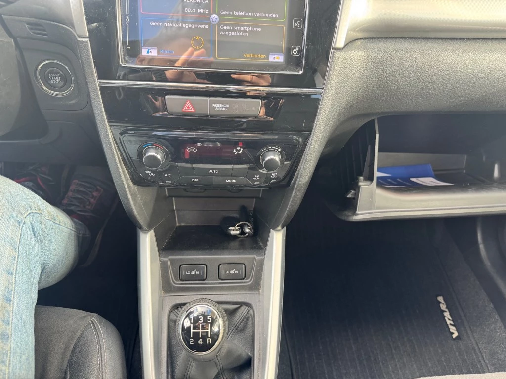 Hoofdafbeelding Suzuki Vitara