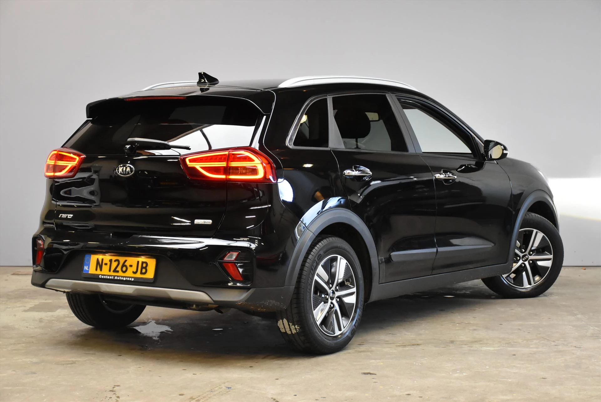 Hoofdafbeelding Kia Niro
