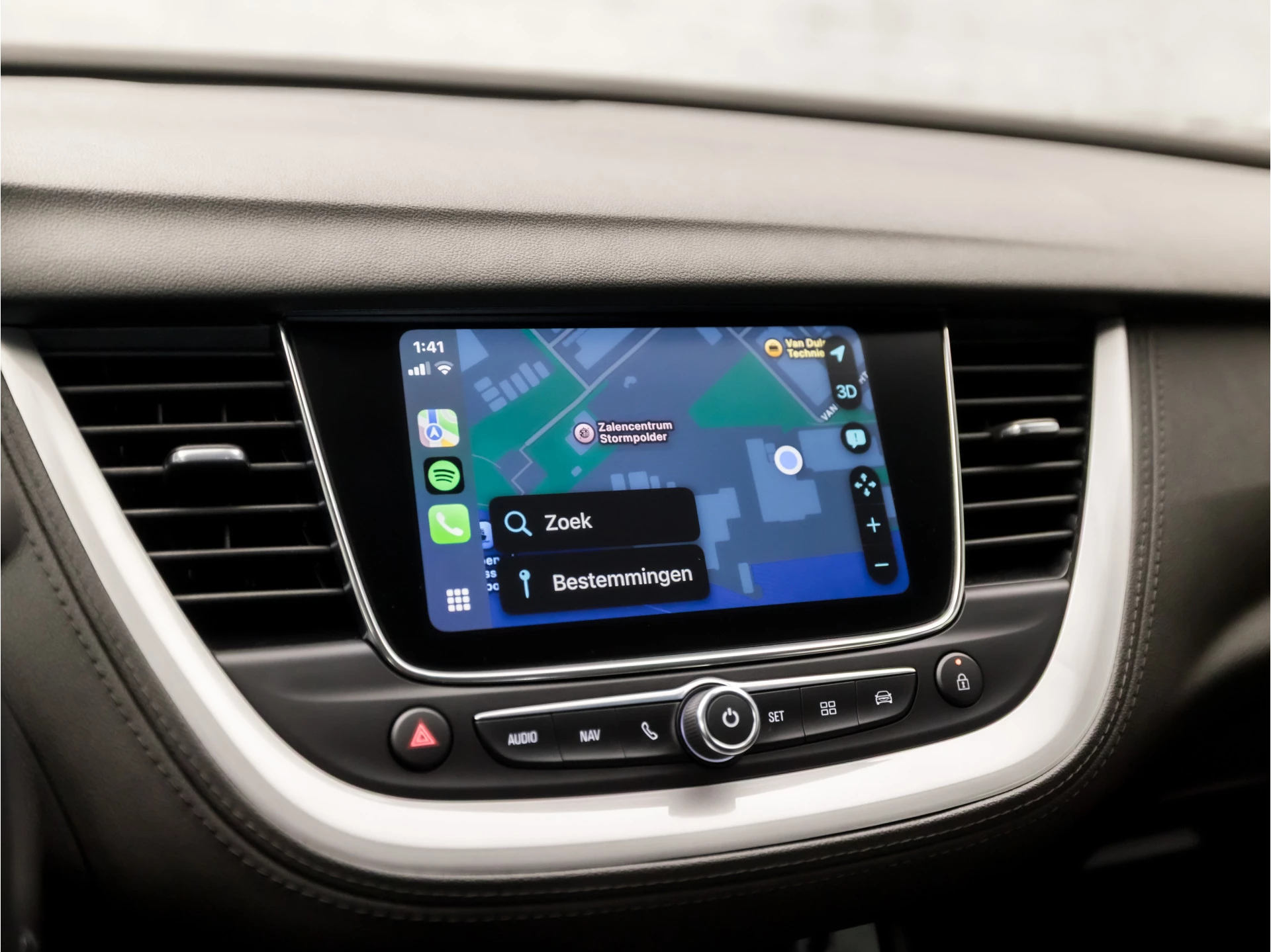 Hoofdafbeelding Opel Grandland X