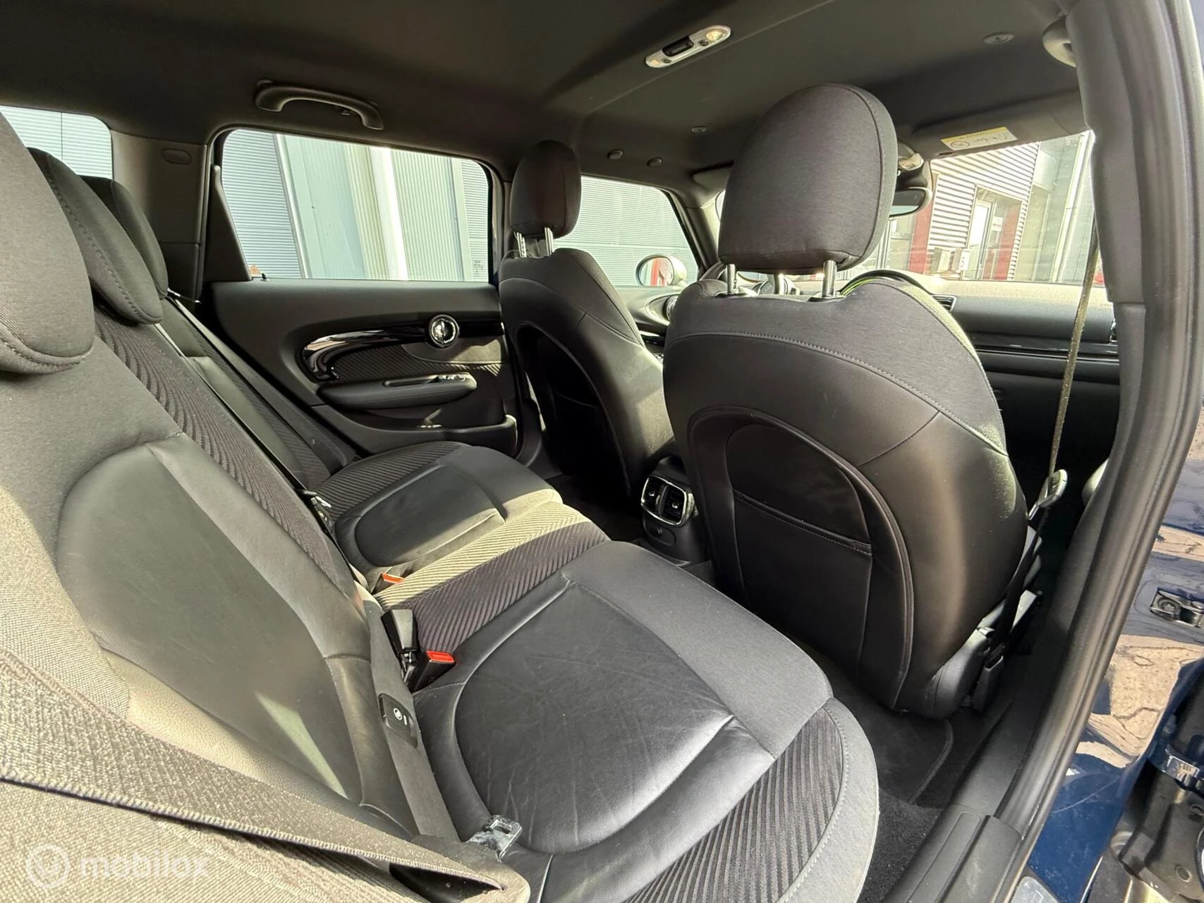 Hoofdafbeelding MINI Clubman