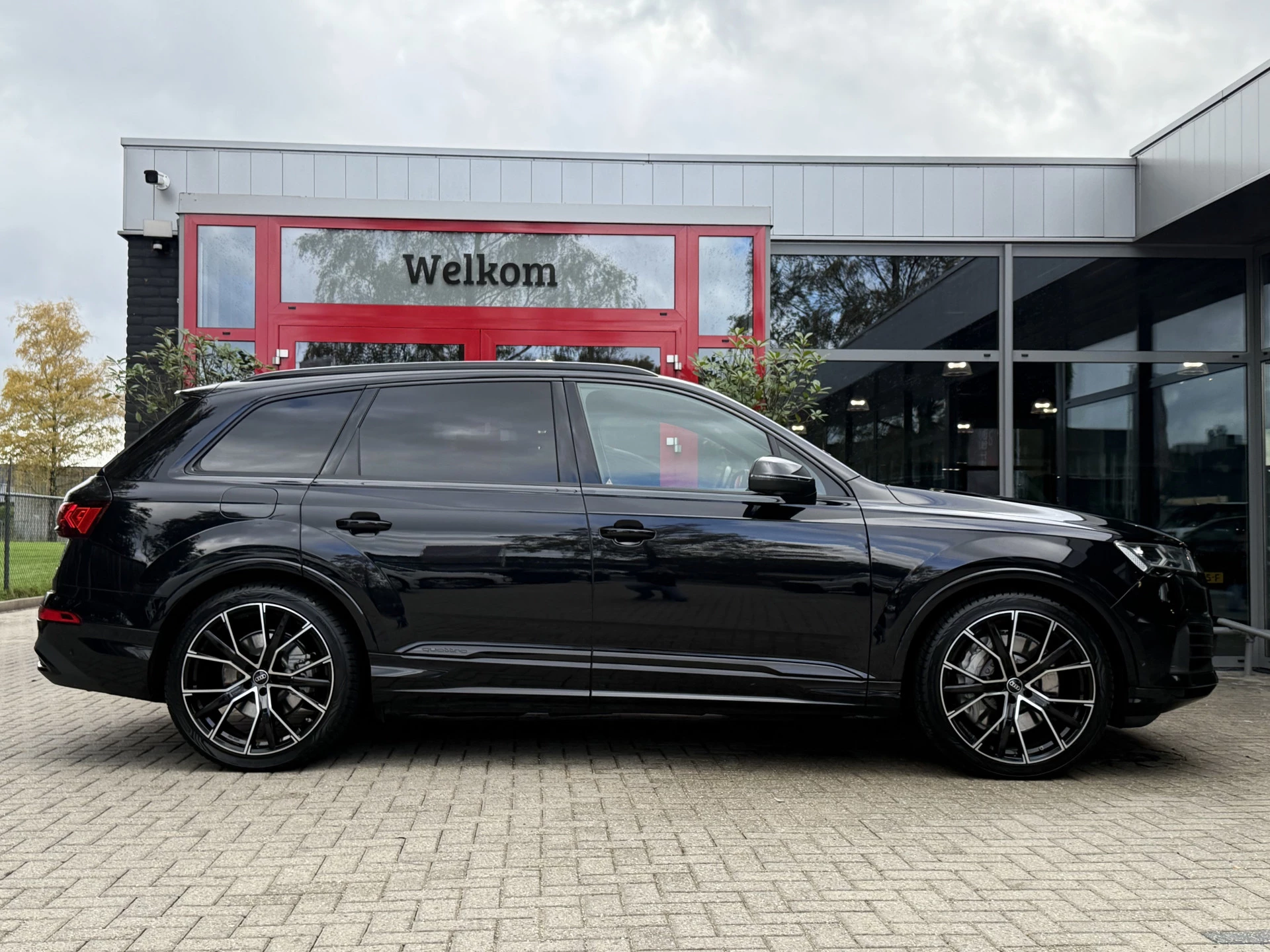 Hoofdafbeelding Audi Q7