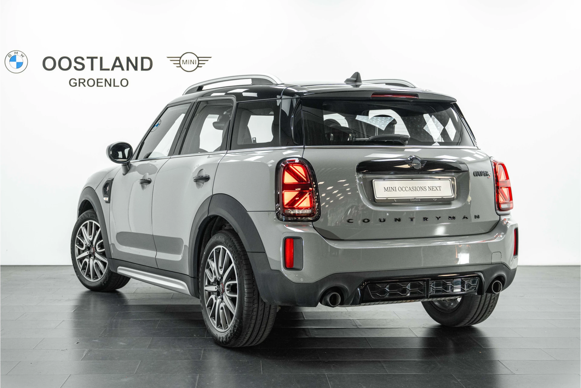 Hoofdafbeelding MINI Countryman