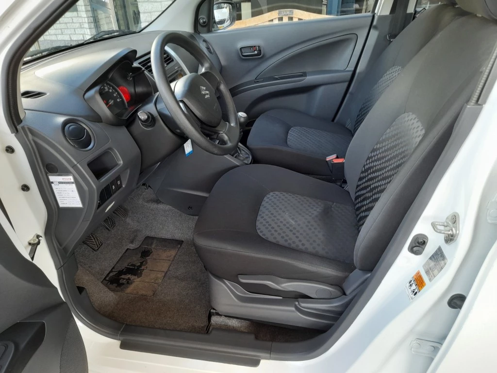 Hoofdafbeelding Suzuki Celerio