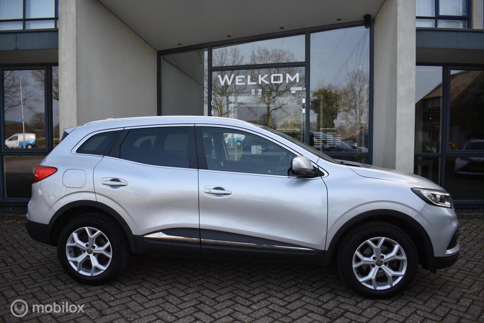 Hoofdafbeelding Renault Kadjar