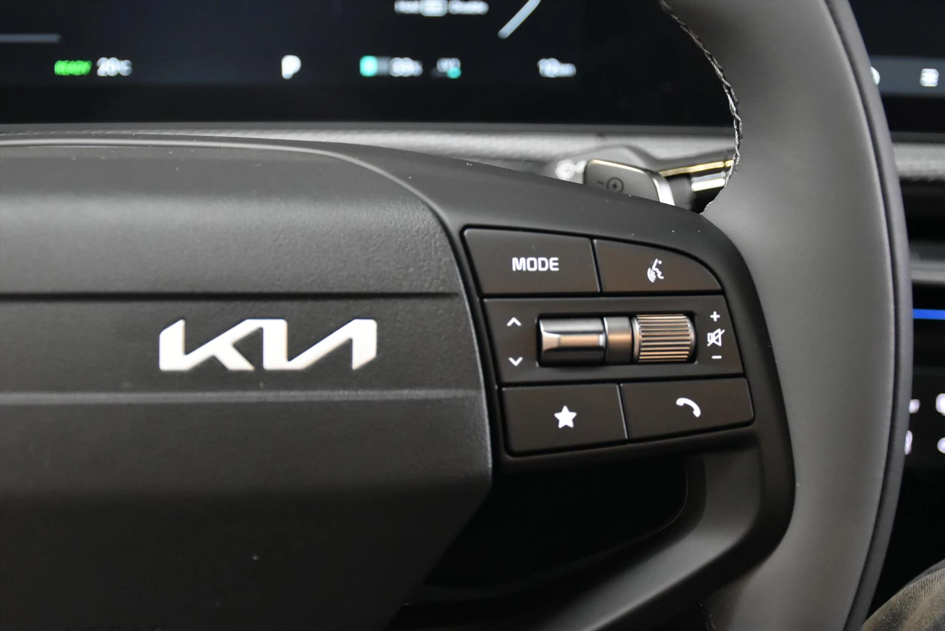 Hoofdafbeelding Kia EV6