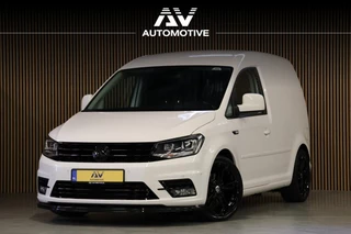 Volkswagen Caddy 1.4 TSI R-Line DSG | Bi-Xenon | Navigatie | | PDC V+A | Multifunctioneel stuur | Airco | Cruise control | Schroefset | Spoilerkit | Dealer onderhouden | Nieuwe APK | Groot onderhoudsbeurt | BPM Vrij