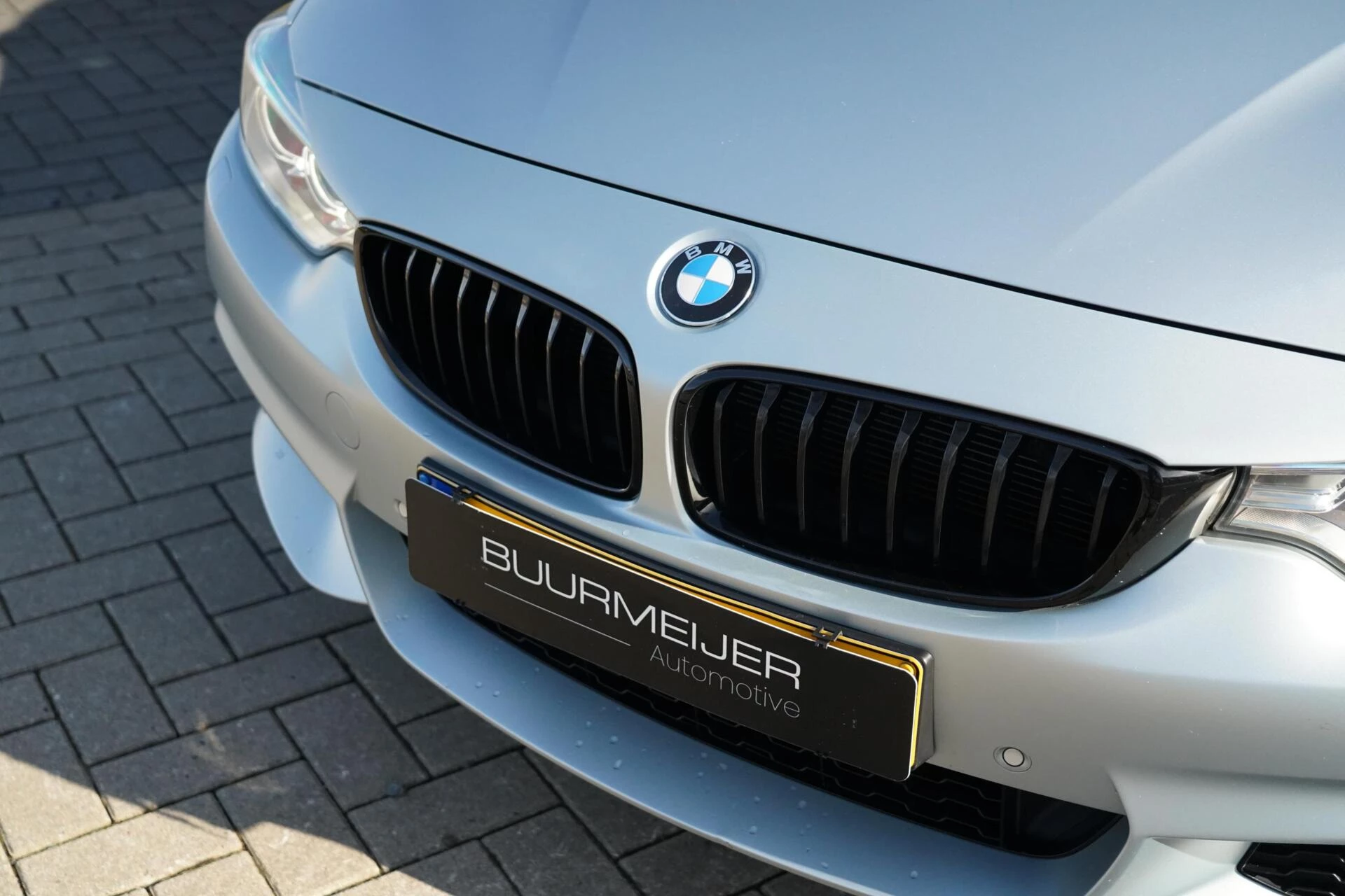 Hoofdafbeelding BMW 4 Serie