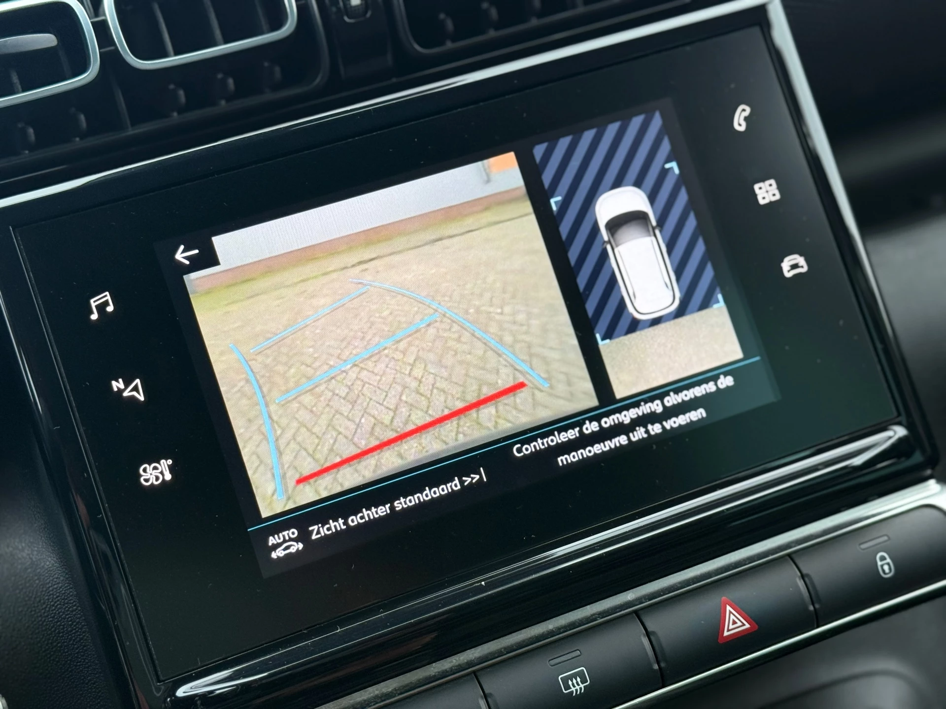 Hoofdafbeelding Citroën C3 Aircross