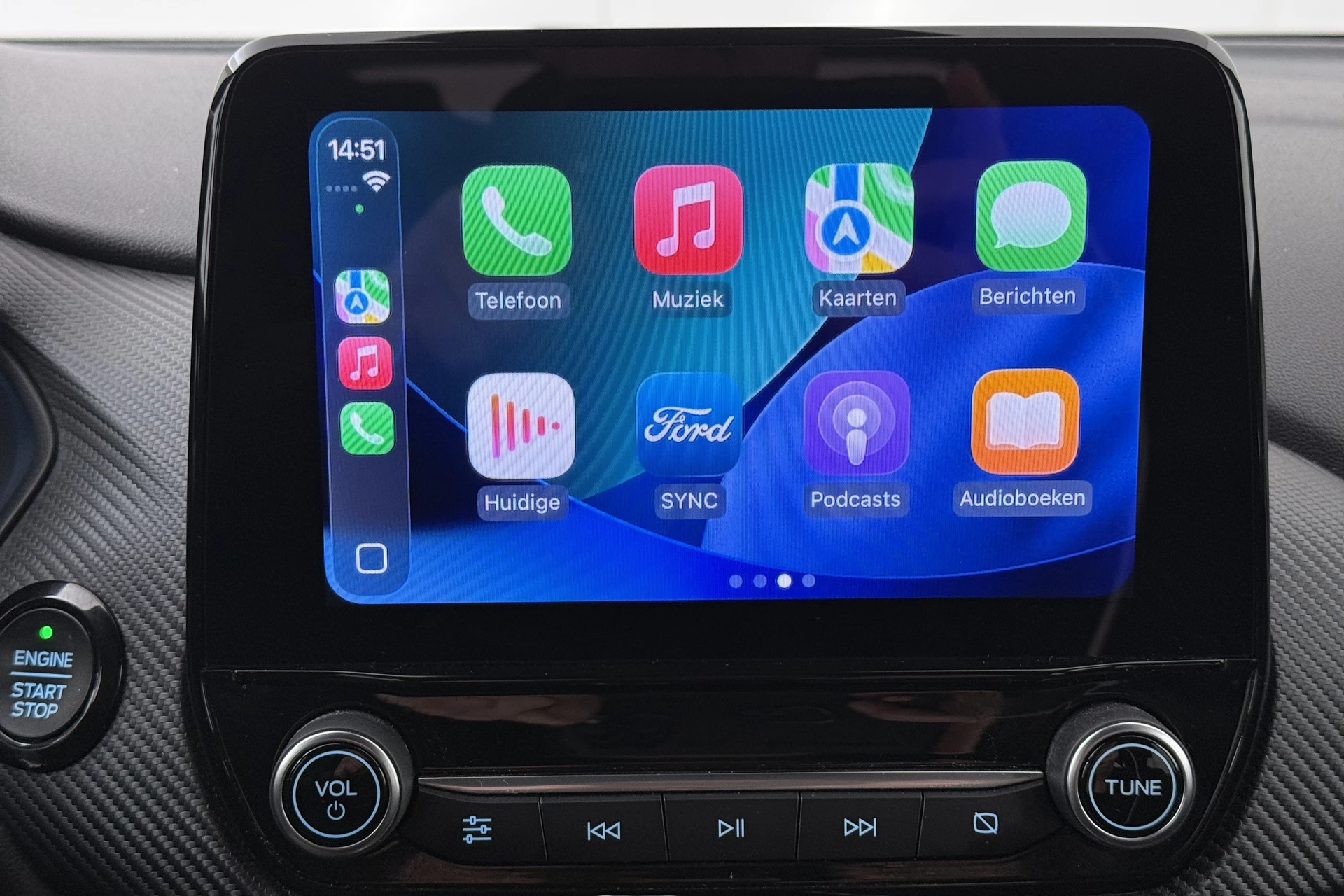 Hoofdafbeelding Ford Puma