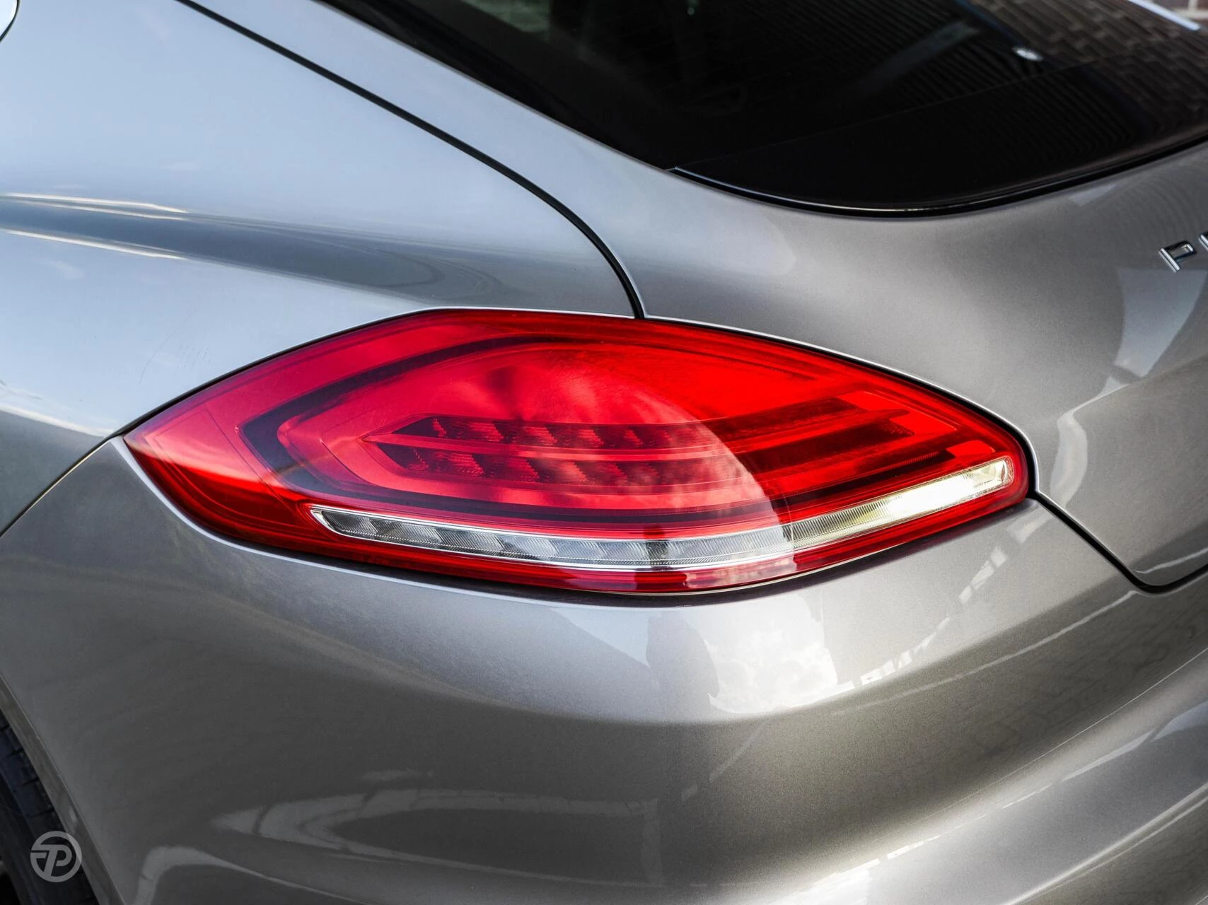 Hoofdafbeelding Porsche Panamera