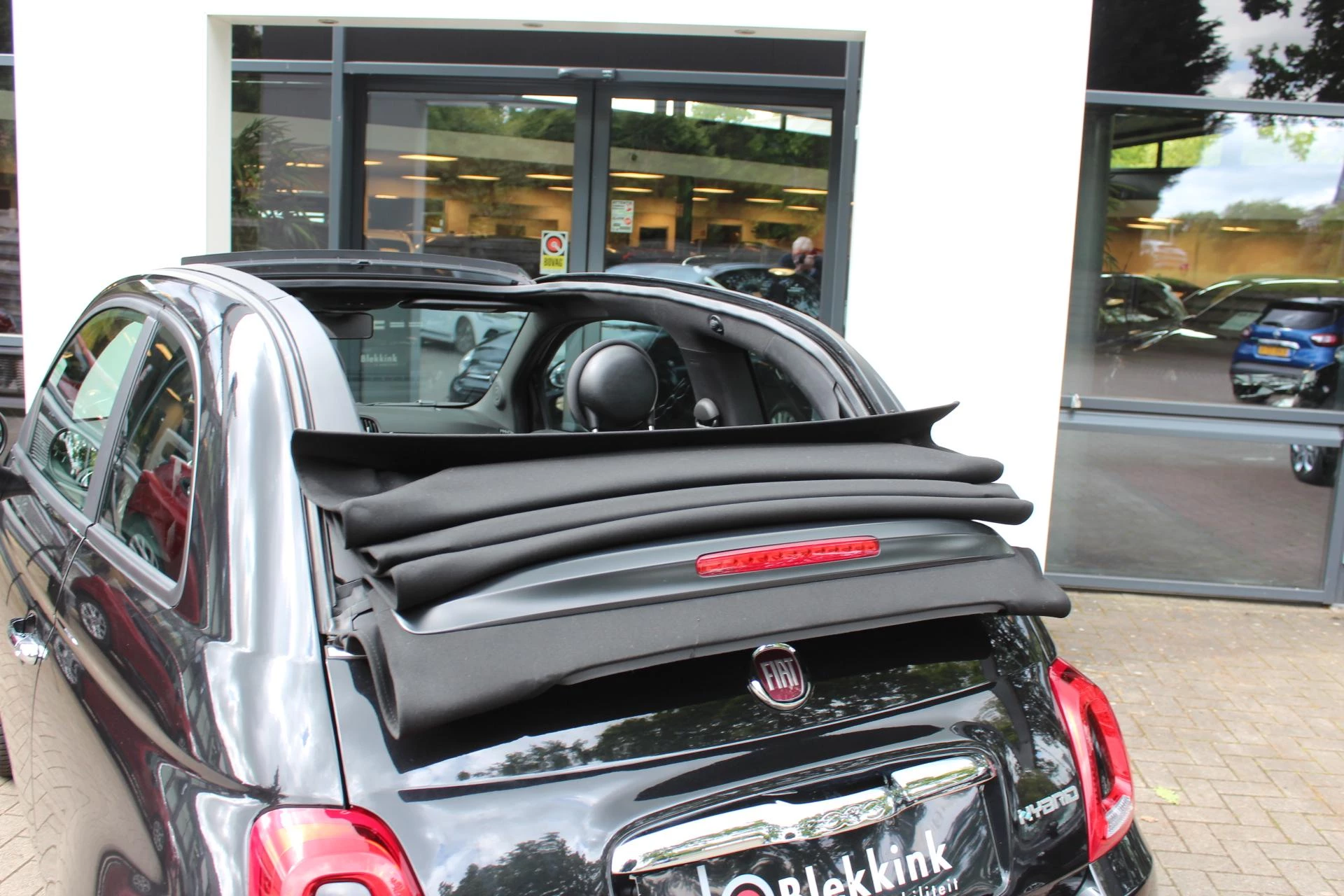 Hoofdafbeelding Fiat 500C