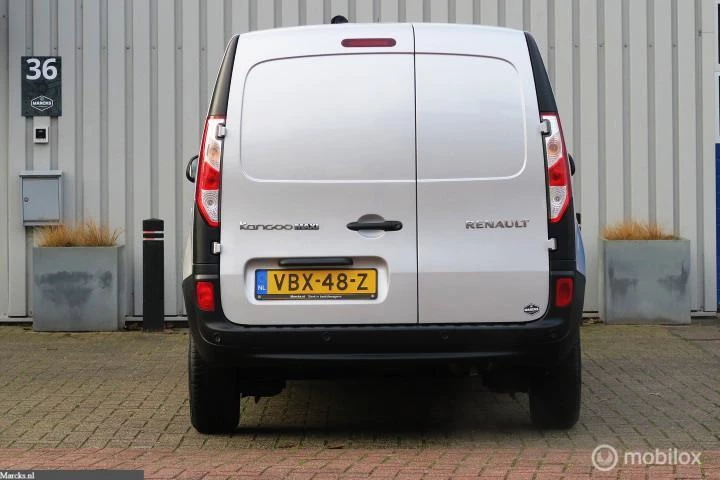 Hoofdafbeelding Renault Kangoo