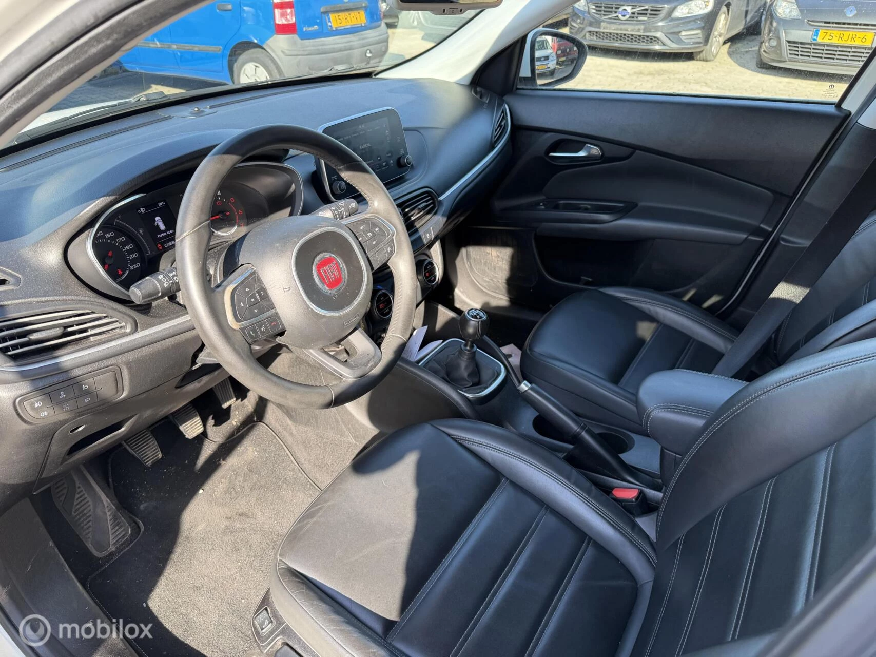 Hoofdafbeelding Fiat Tipo