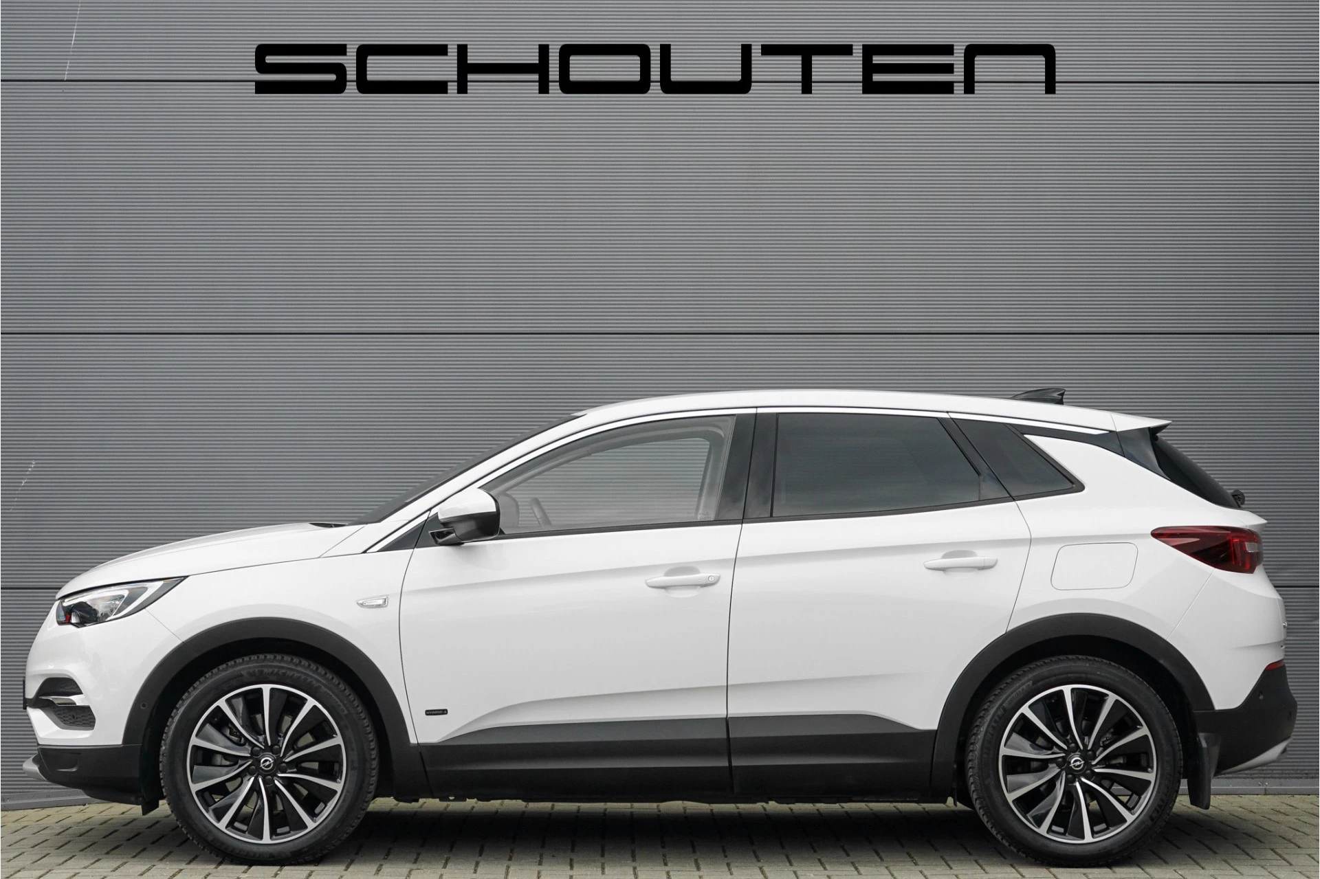 Hoofdafbeelding Opel Grandland X