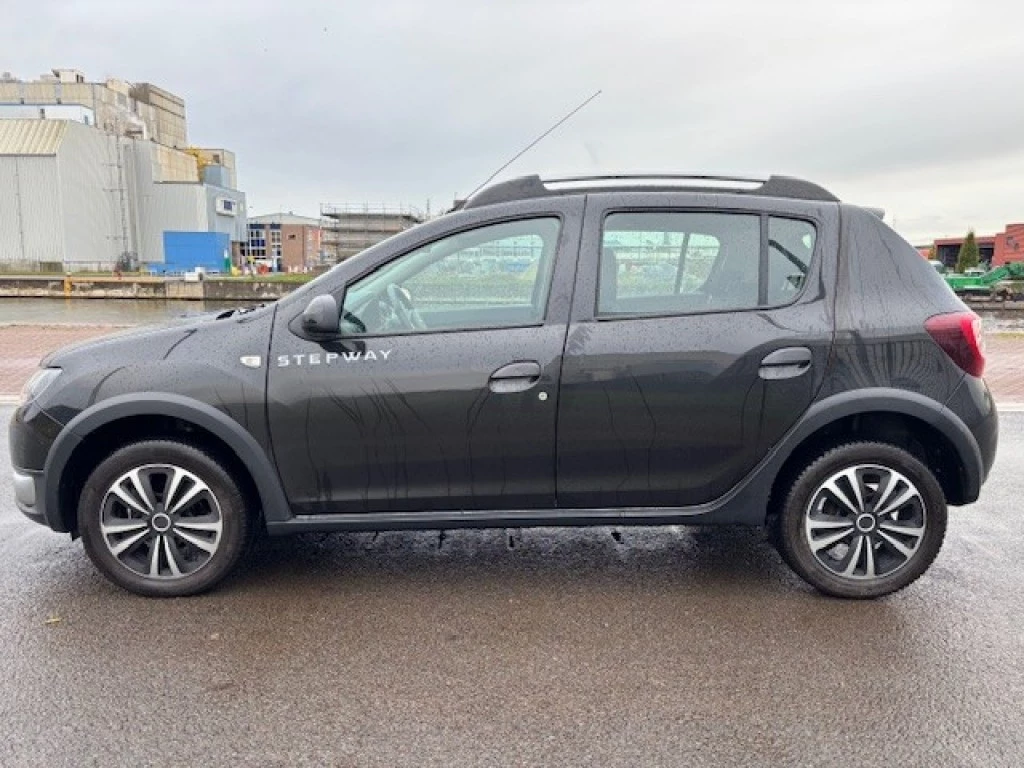 Hoofdafbeelding Dacia Sandero Stepway