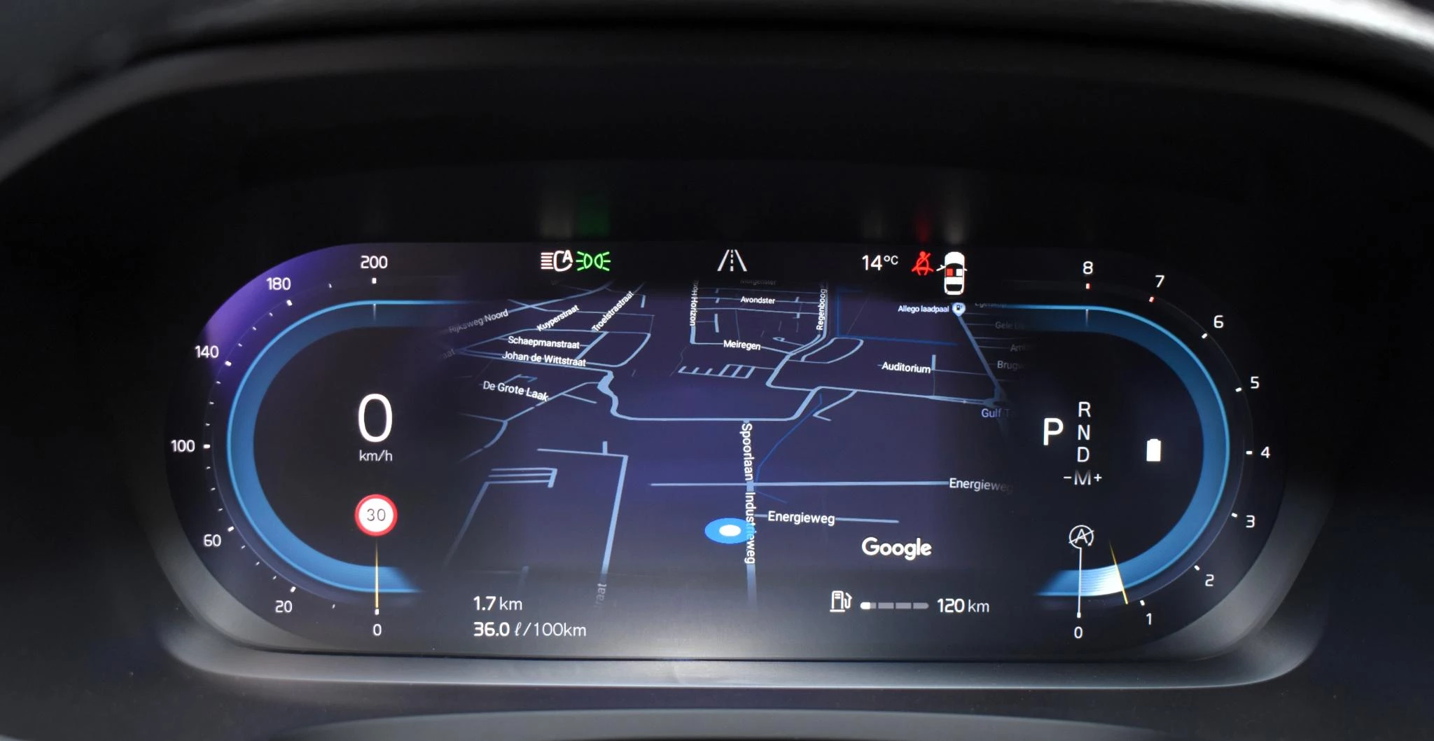 Hoofdafbeelding Volvo S90