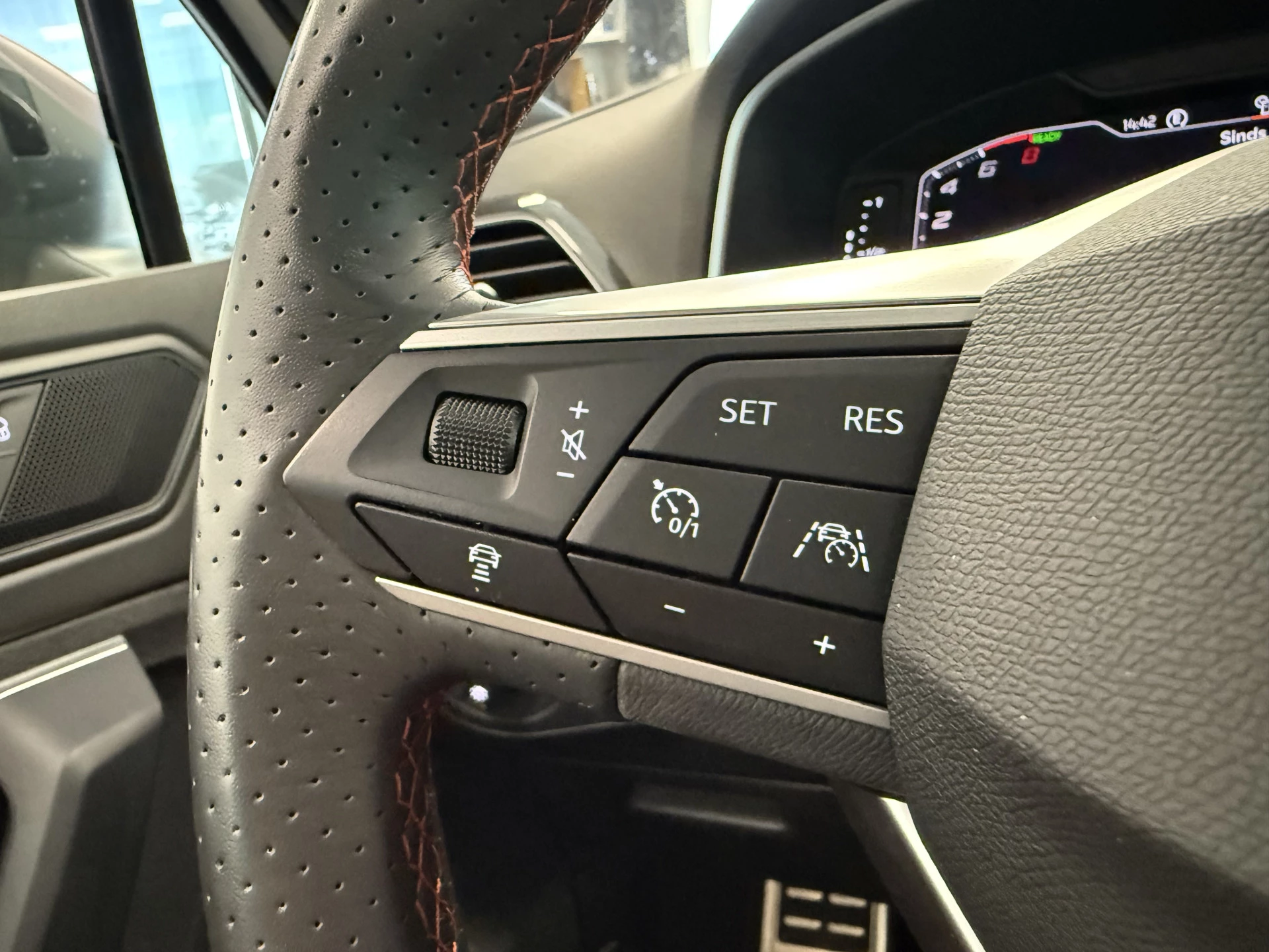 Hoofdafbeelding SEAT Tarraco