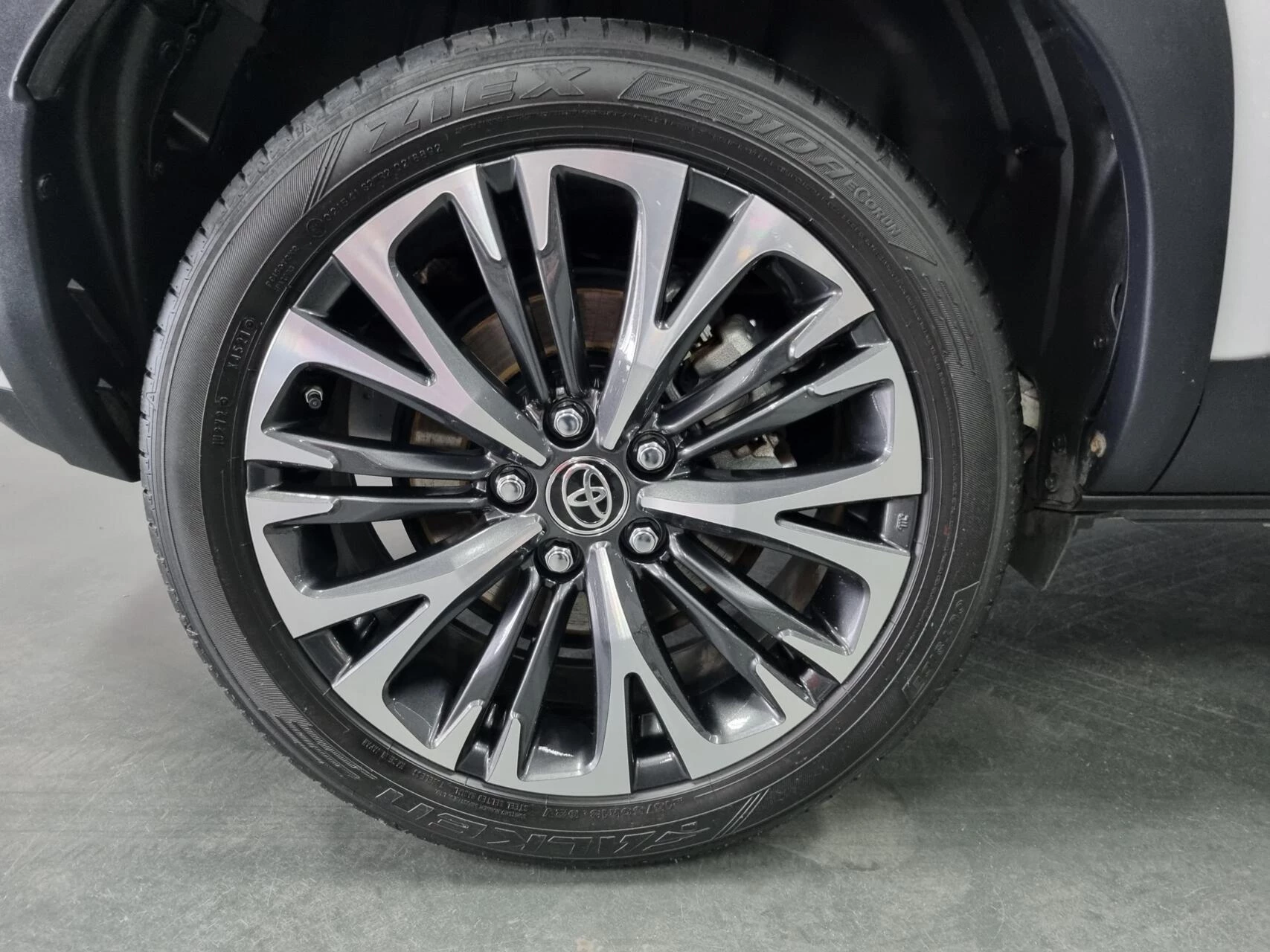 Hoofdafbeelding Toyota Yaris Cross