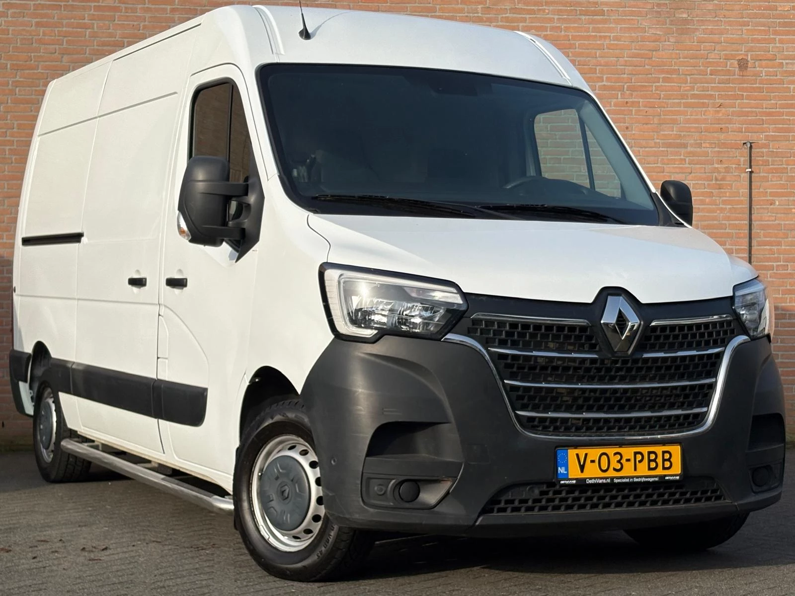 Hoofdafbeelding Renault Master