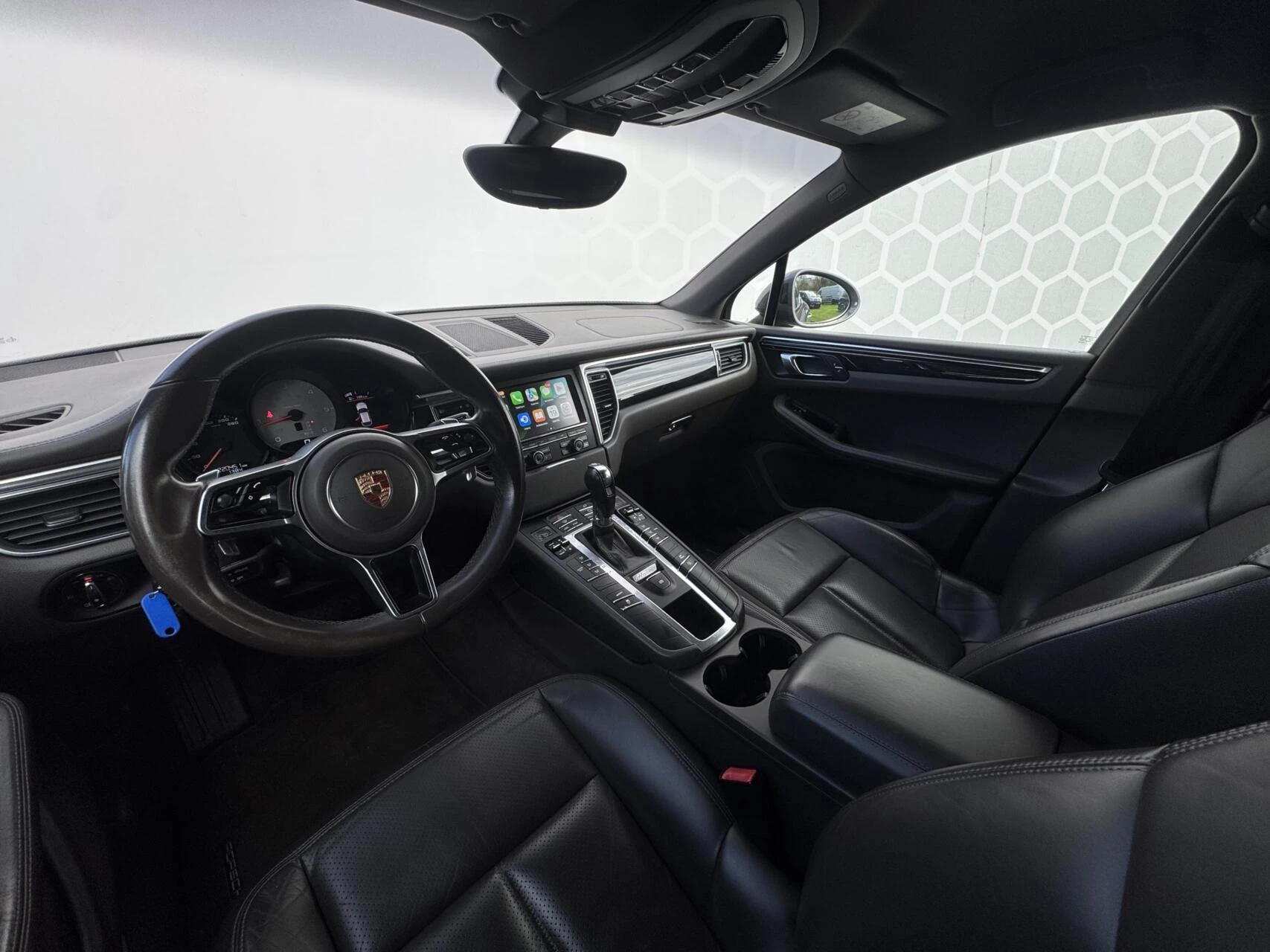 Hoofdafbeelding Porsche Macan