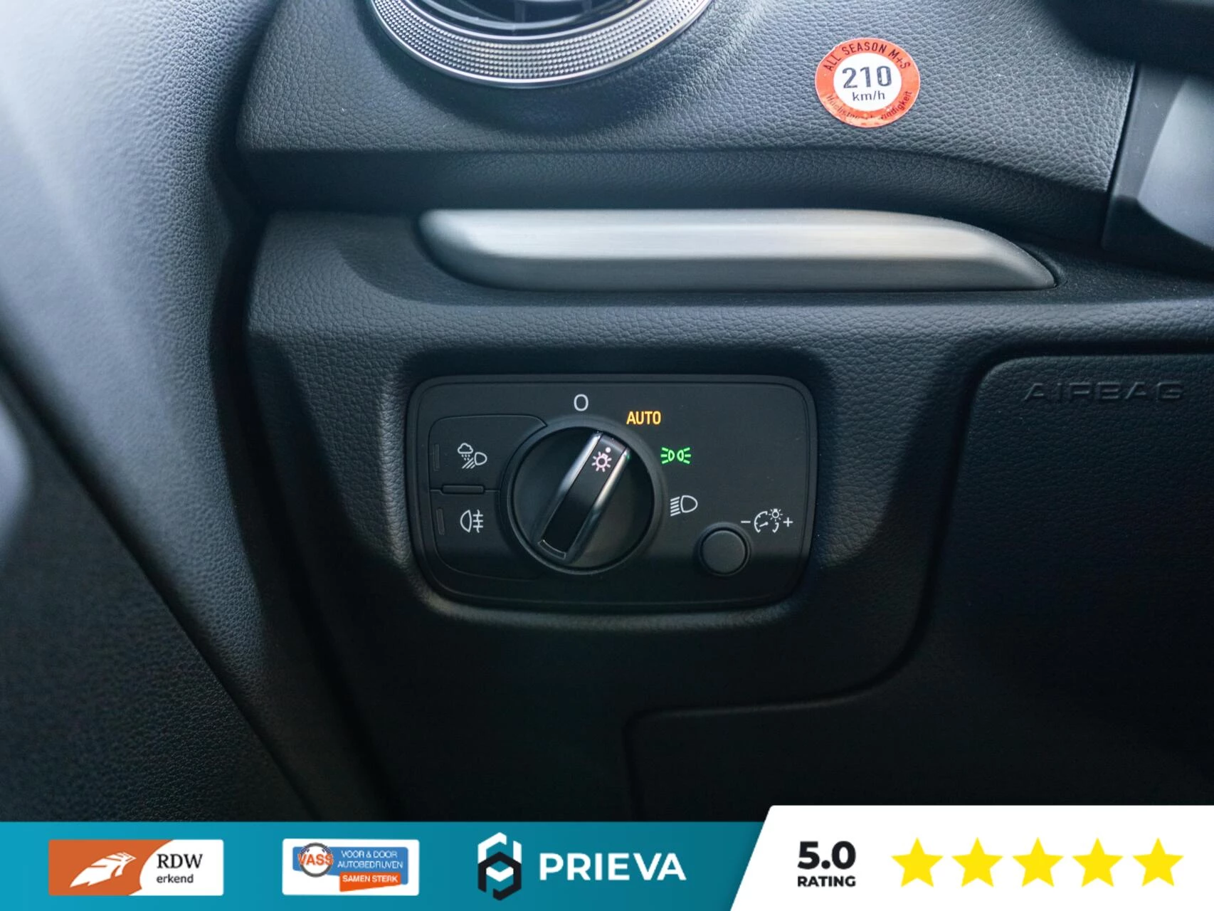 Hoofdafbeelding Audi A3