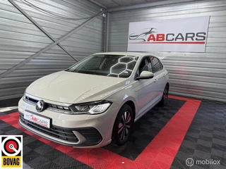 Volkswagen Polo 1.0 Move - Ascot grey