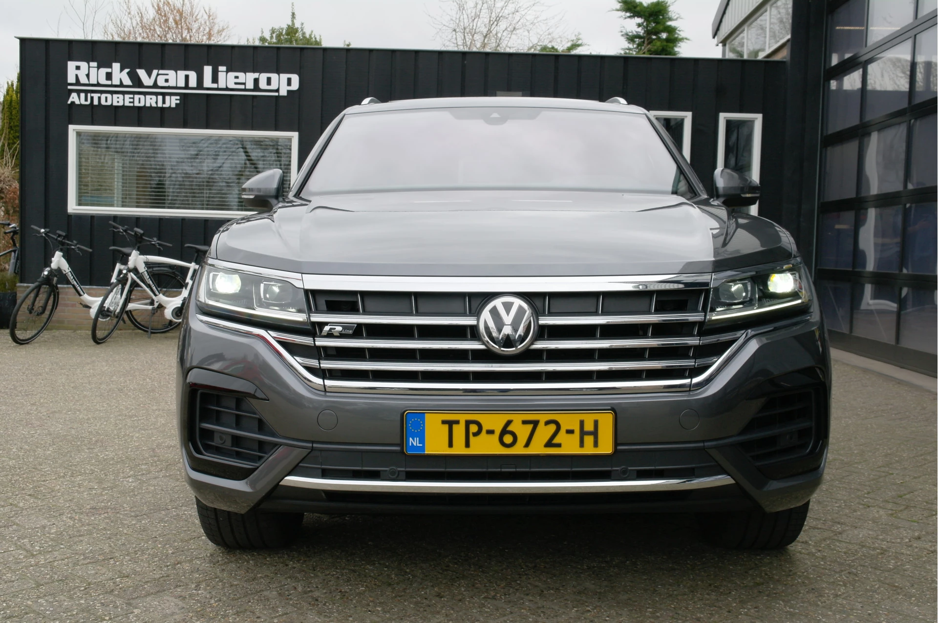 Hoofdafbeelding Volkswagen Touareg