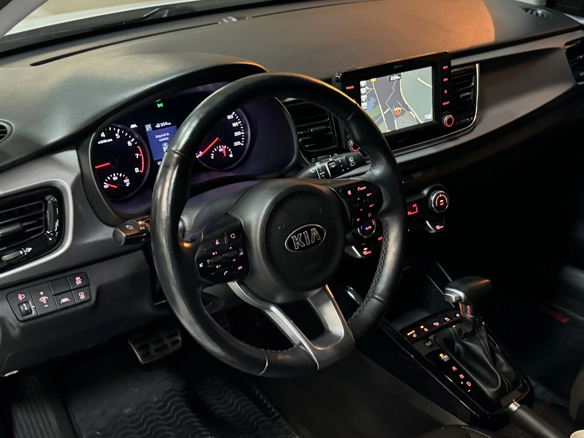 Hoofdafbeelding Kia Rio