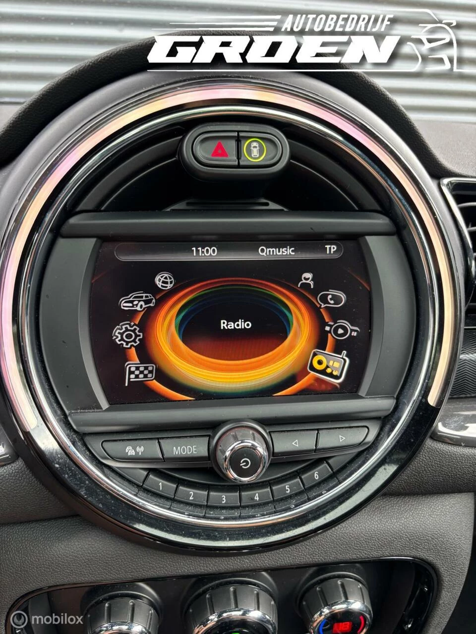 Hoofdafbeelding MINI Clubman