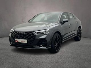Audi Q3 Sportback 40 TFSI 190 PK quattro S Edition | 20 Inch | Smartphone-Interface | Sonos | Alcantara | All-Season |