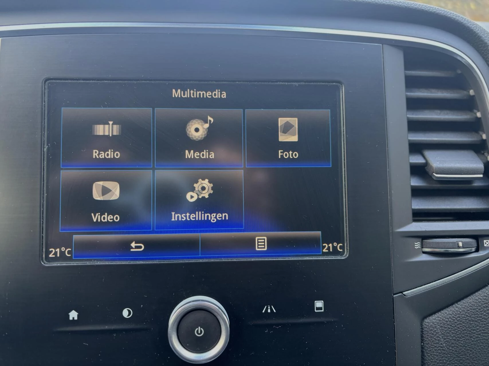 Hoofdafbeelding Renault Mégane Estate