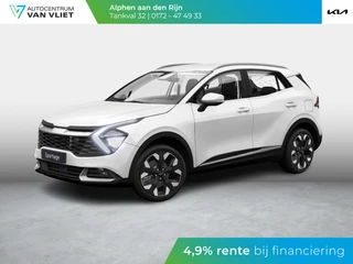 Kia Sportage 1.6 T-GDi Plug-in Hybrid AWD DynamicLine | 19inch Lichtmetalen Velgen | Adaptieve Cruise Control | Apple Carplay | Android Auto
