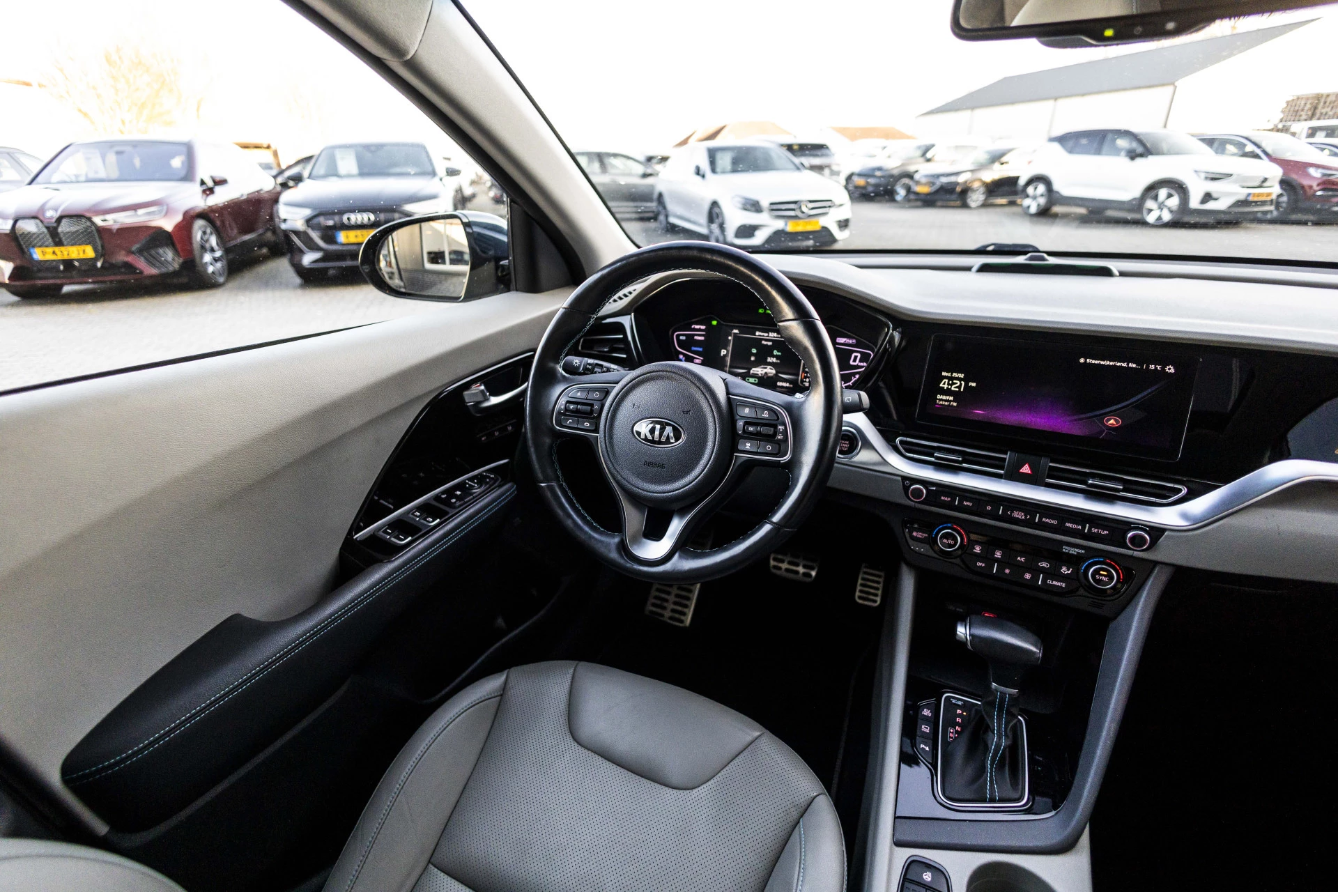 Hoofdafbeelding Kia Niro