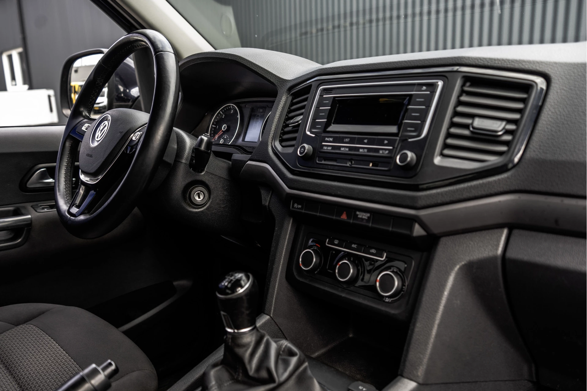 Hoofdafbeelding Volkswagen Amarok