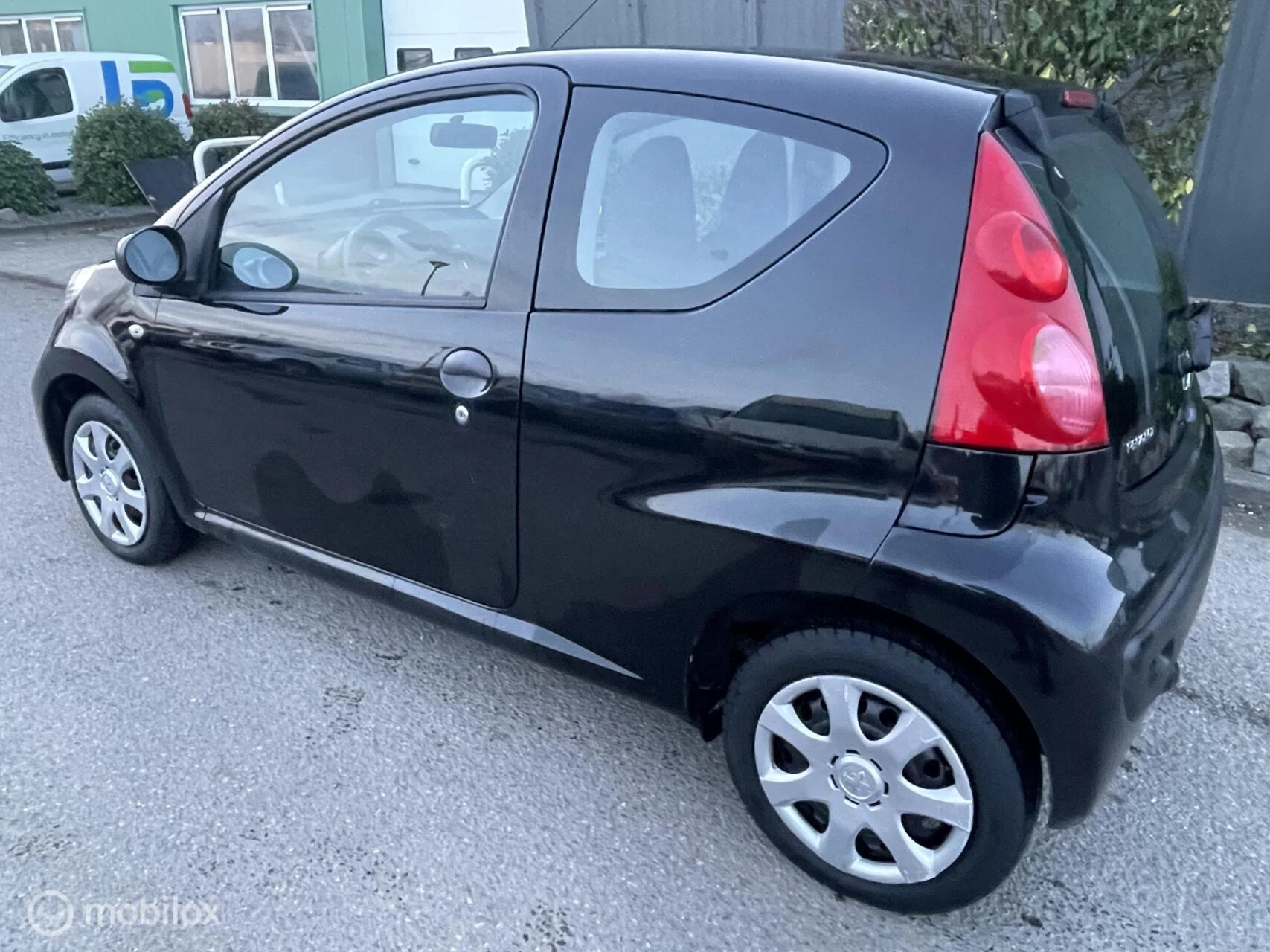 Hoofdafbeelding Peugeot 107