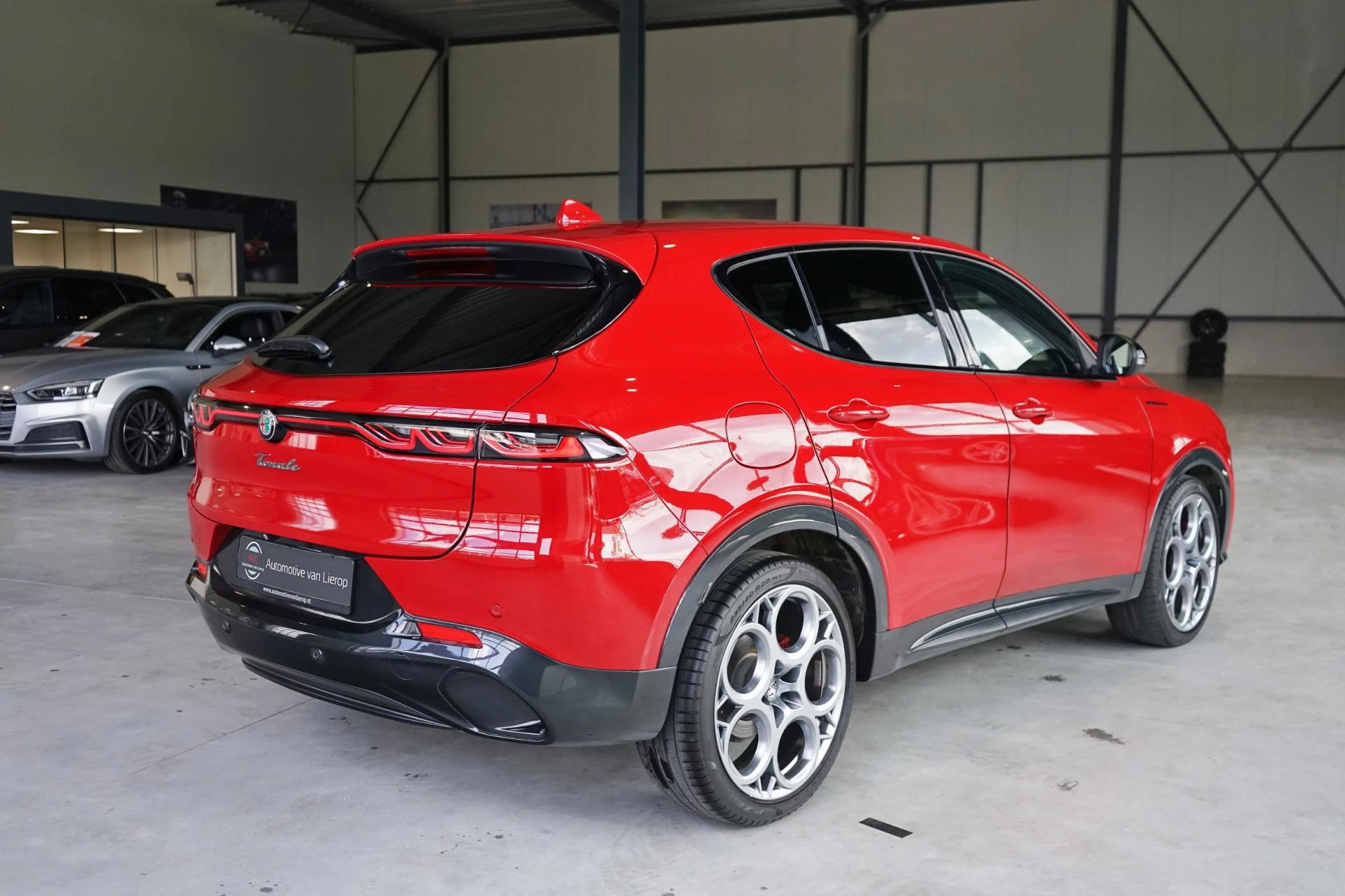 Hoofdafbeelding Alfa Romeo Tonale