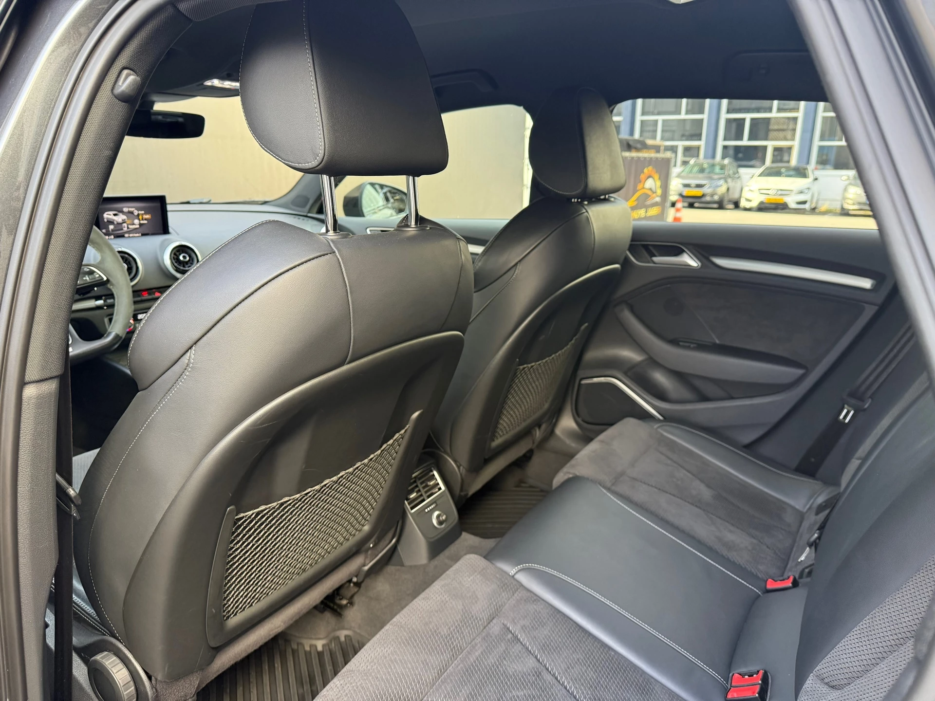 Hoofdafbeelding Audi S3